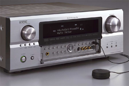 Denon AVR-3806 Manuals & Troubleshooting Guide