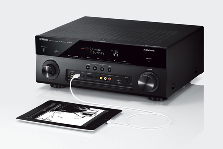 What S In Yamaha Rx V R Receiver Firmware Update What S In Yamaha Rx V R Receiver Firmware Update