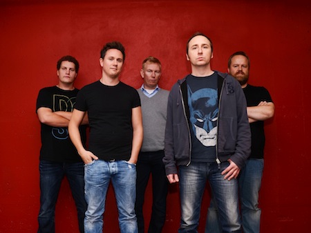 Airbag – The Greatest Show on Earth Airbag – The Greatest Show on Earth