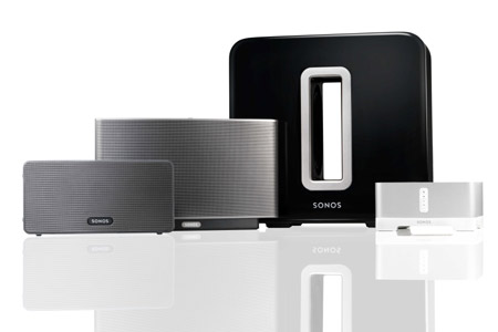 Everything Sonos Het systeem Everything Sonos Het systeem