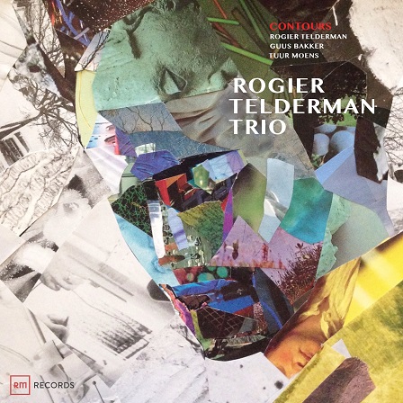 Rogier TeldermanTrio - Contours