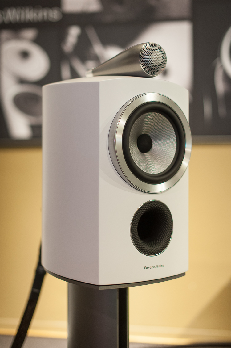 Bowers Wilkins 800 D3 bij Krijtenberg Sound Vision