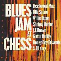 Fleetwood Mac - Blues Jam At Chess