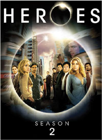 Heroes – Seizoen 2