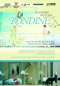 Pucini - La Rondine