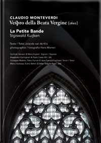 Vespro della Beata Vergine - Claudio Monteverdi