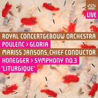 Poulenc / Honegger