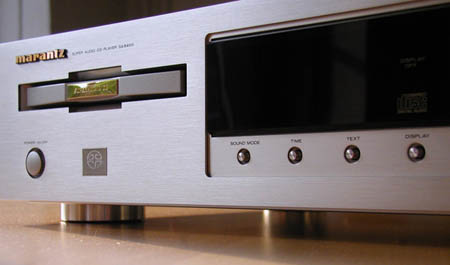 Marantz SA8400 (c) Xingo