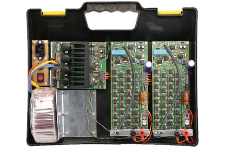 5532 Op-Amplifier Elektor 2010-11 5532 Op-Amplifier Elektor 2010-11