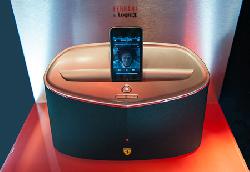 Ferrari by Logic3 Ferrari by Logic3