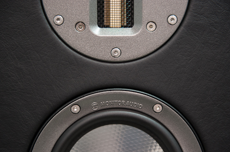 Monitor Audio ISE 2013 Monitor Audio ISE 2013