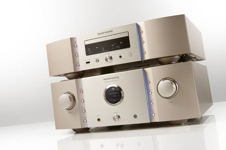 Marantz PM11-S3 en SA11-SR Marantz PM11-S3 en SA11-SR