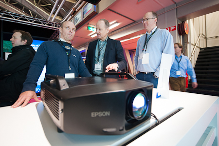 Epson ISE 2013