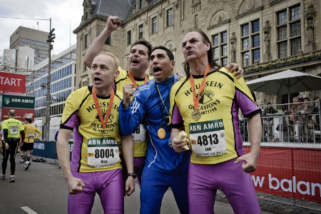 De Marathon De Marathon