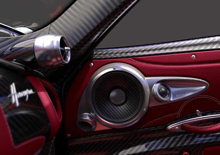 Pagani Sonus Faber Pagani Sonus Faber