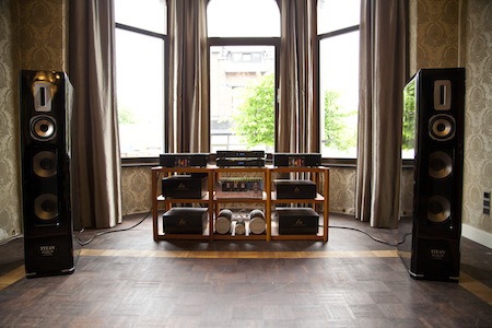 Luisterkasteel Stassen Hifi heropend Luisterkasteel Stassen Hifi heropend