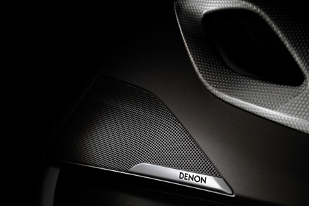 Denon Citroën Denon Citroën