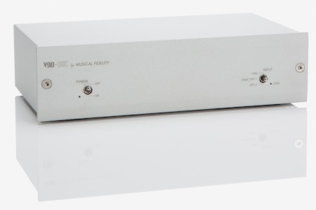Musical Fidelity V90DAC Musical Fidelity V90DAC