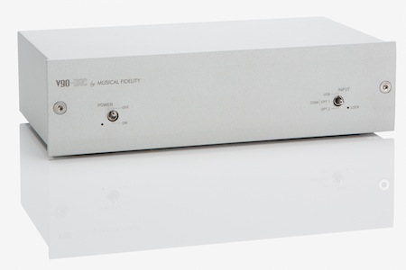 Musical Fidelity V90DAC