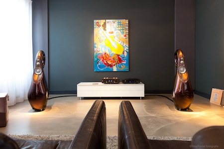 Vivid Audio Giya G3 Vivid Audio Giya G3