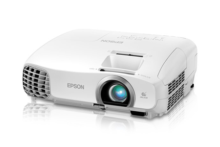 Epson PowerLite Home Cinema 2030