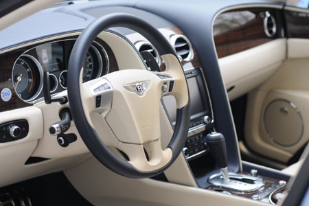 Naim for Bentley Naim for Bentley