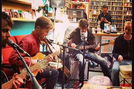 Record store day Record store day