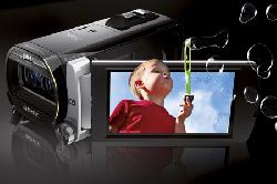 Sony HDR-TD 20 Sony HDR-TD 20