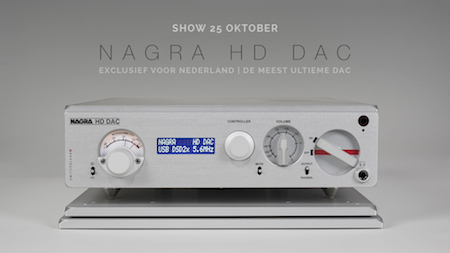 Nagra HD DAC