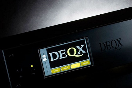 DEQX HDP5 front