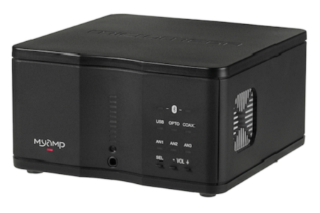 Micromega MyAmp Recensie Micromega MyAmp Recensie