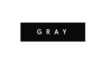 Gray