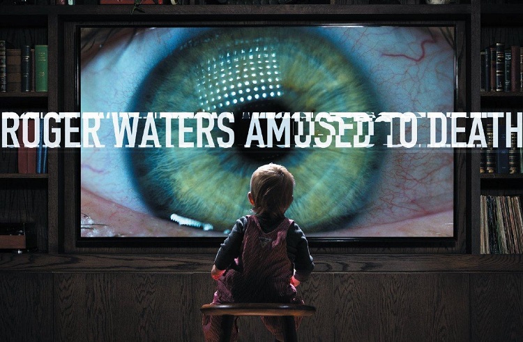 Roger Waters – Amused To Death (sacd) Roger Waters – Amused To Death (sacd)