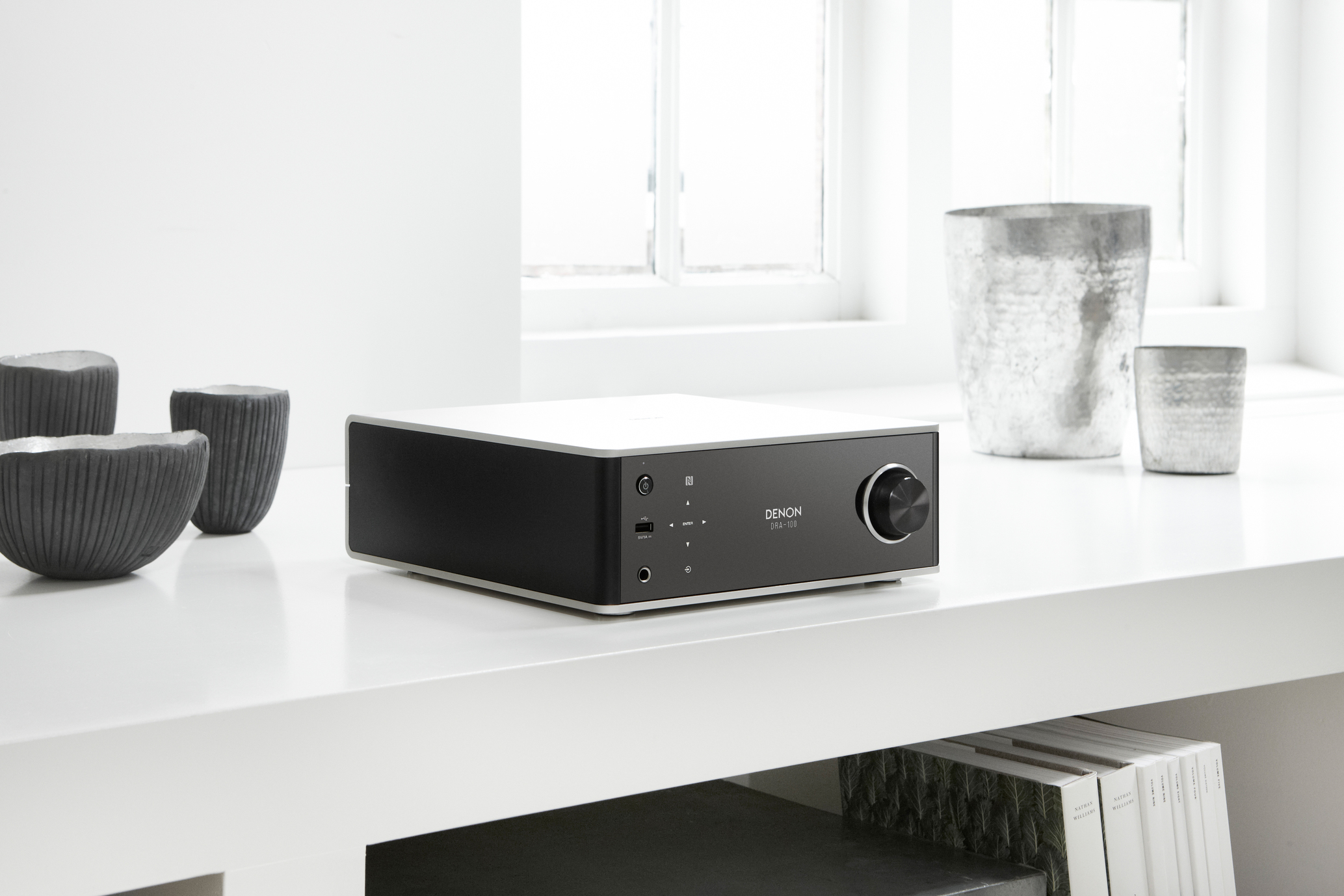 Denon DRA-100 Denon DRA-100
