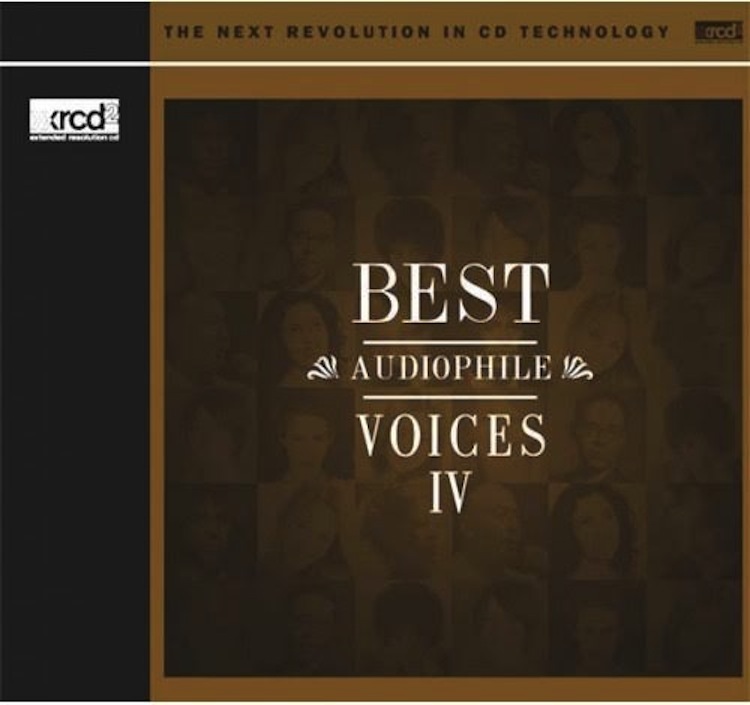 Best Audiofile Voices 4 Best Audiofile Voices 4