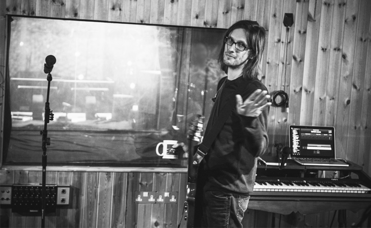 Steven Wilson Steven Wilson