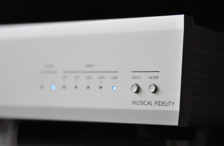 Moderne DAC Moderne DAC
