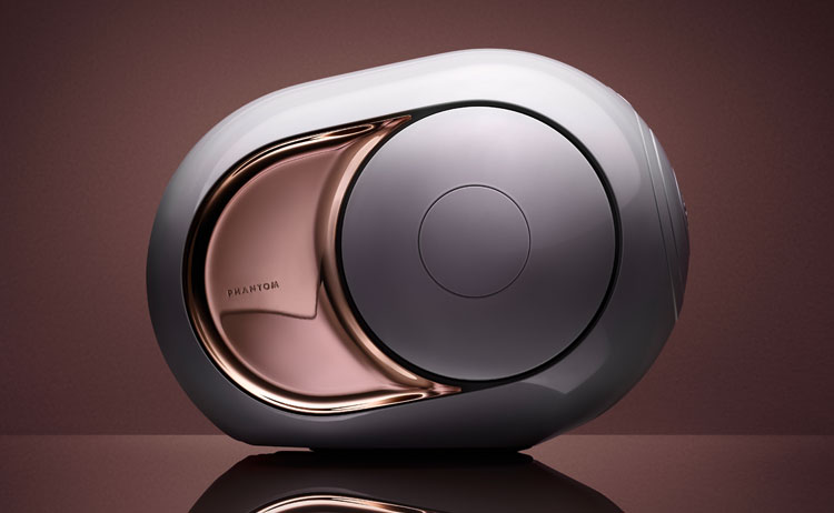 Devialet Gold Phantom