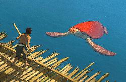 The Red Turtle