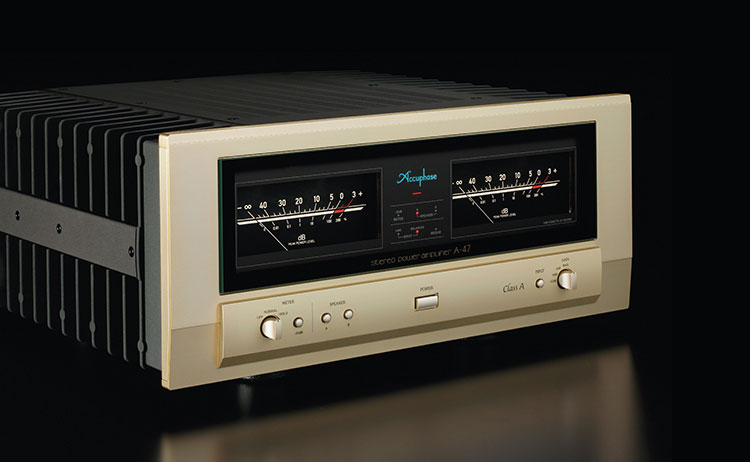 Accuphase Accuphase