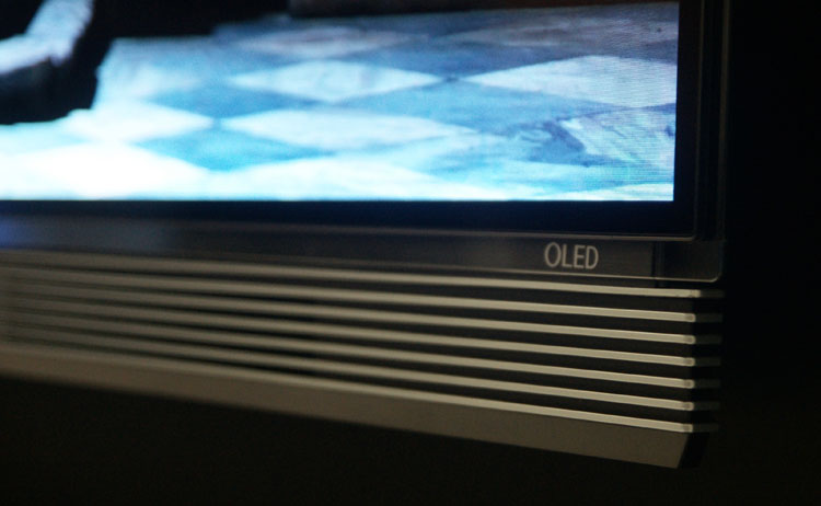 LG oled