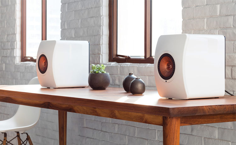 kef ls50 wireless