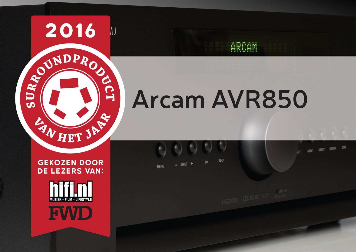Product van het Jaar winnaars 2016 Product van het Jaar winnaars 2016
