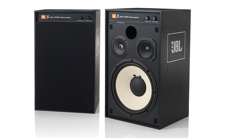 JBL 4312SE