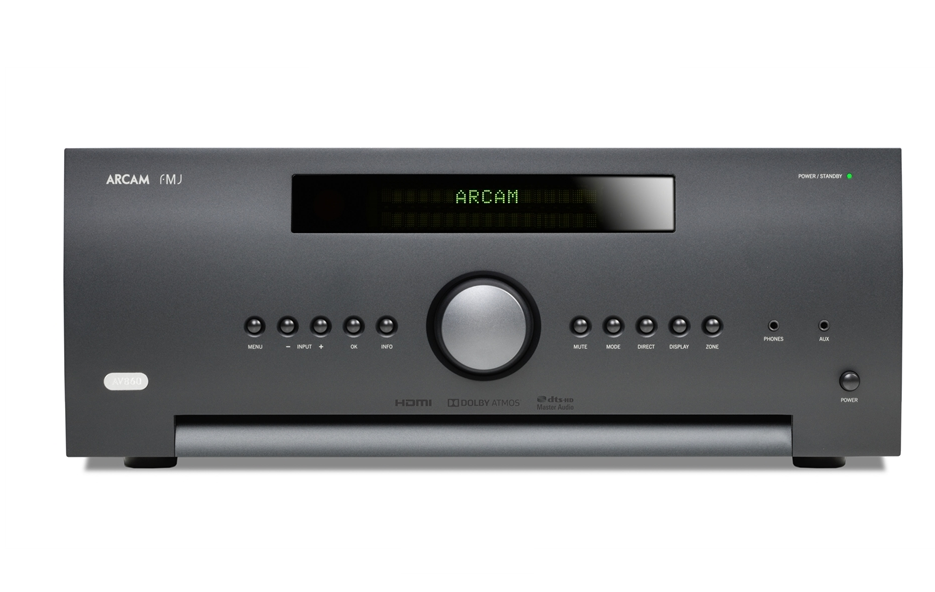 Arcam AV860 Arcam AV860