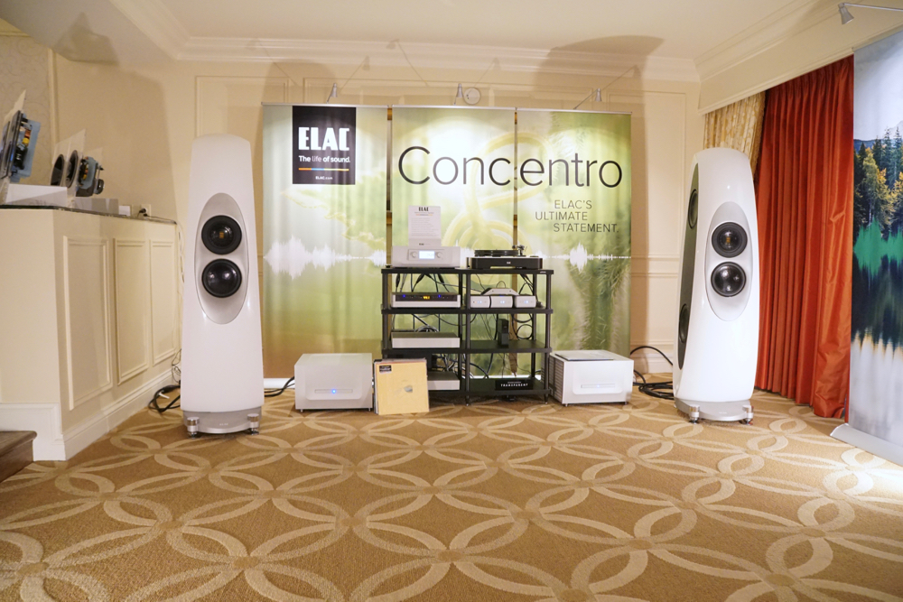 grote boekenplankspeakers elac maakt grote indruk op ces grote boekenplankspeakers elac maakt grote indruk op ces