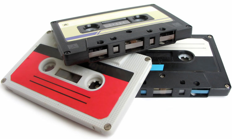 cassette