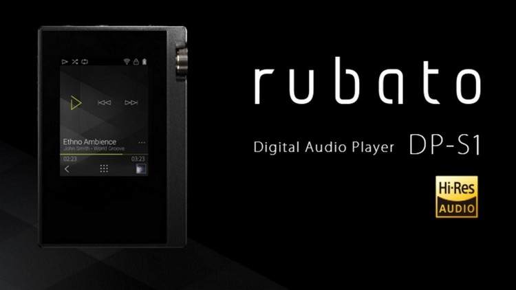 Onkyo Rubato DP-S1 Onkyo Rubato DP-S1