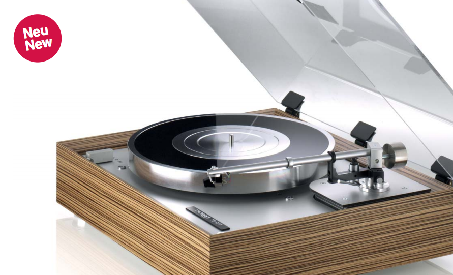 Thorens TD 900