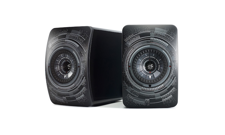 KEF LS50 Nocturne KEF LS50 Nocturne